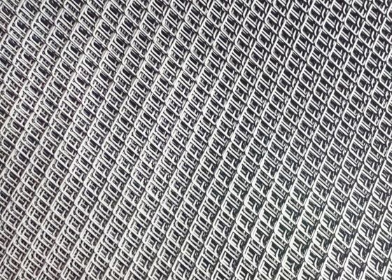 Heavy Duty Length 1220mm 3mm Expanded Steel Mesh For Metallurgy