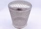 IRound Hole ISO9001 150 Micron Mesh Filter Strainer For Filtering