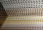 ISO9001 Decorative Stainless Steel Woven Wire Mesh Architectural