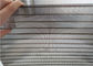 3*5mm 500mm Width 200 Micron Stainless Steel Screen For Water Well