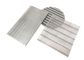 No Clogging 0.5mm Slot 300 Micron Stainless Steel Mesh For Bear Filter